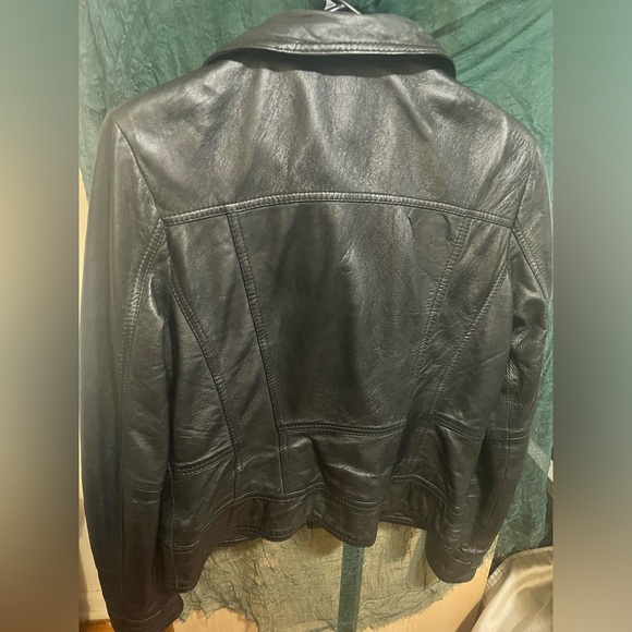 Guess Leather jacket - Picture 4 of 6